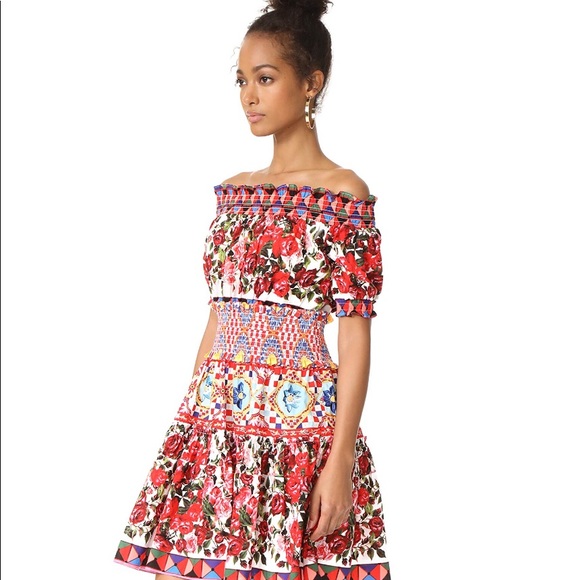 Stylekeepers off the shoulder floral dress - Picture 2 of 16